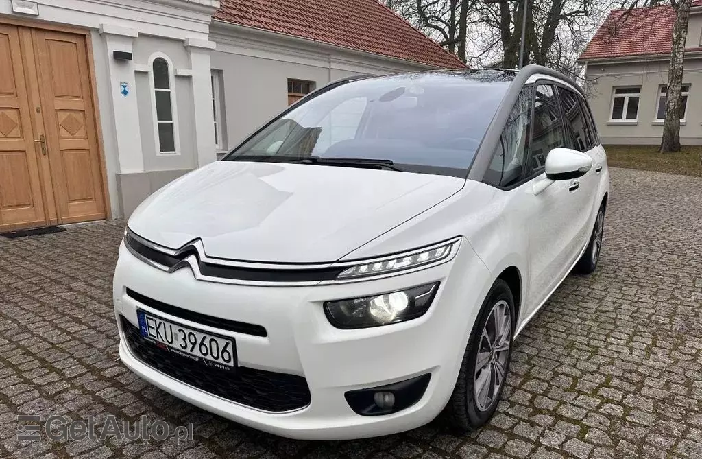 CITROEN C4 Picasso 