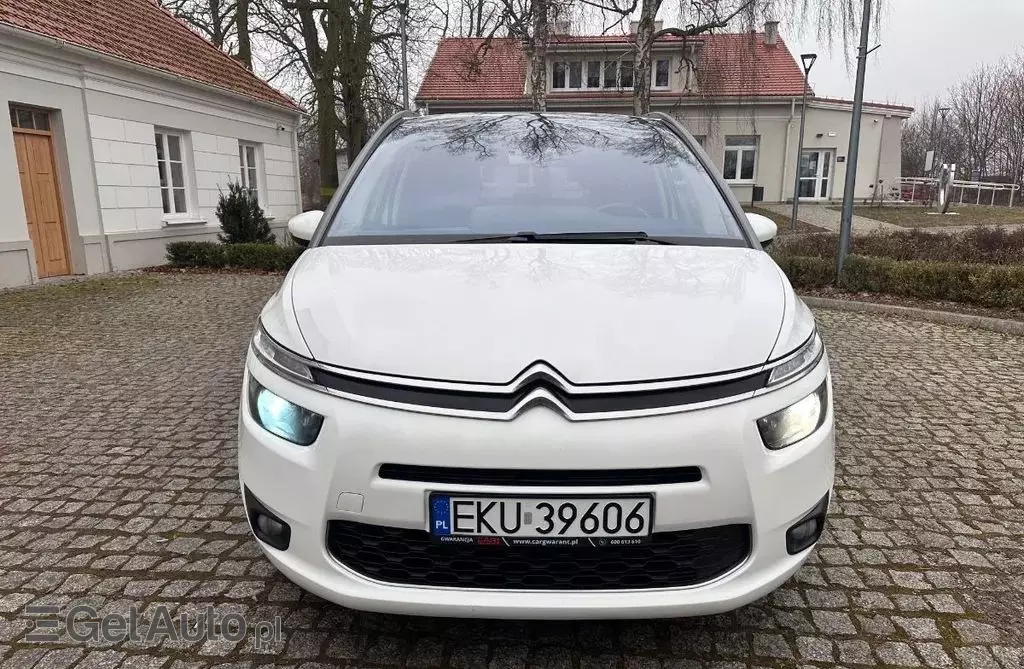 CITROEN C4 Picasso 