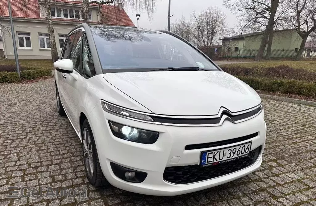 CITROEN C4 Picasso 