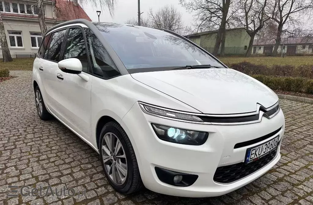 CITROEN C4 Picasso 