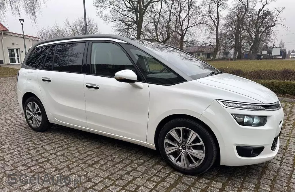 CITROEN C4 Picasso 