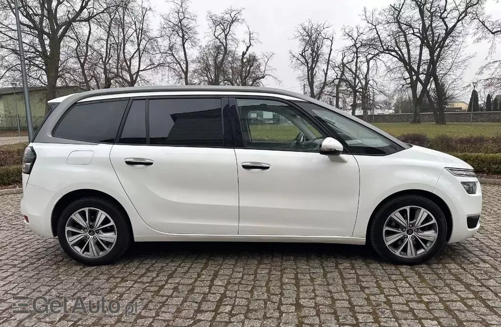 CITROEN C4 Picasso 