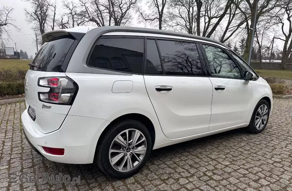 CITROEN C4 Picasso 