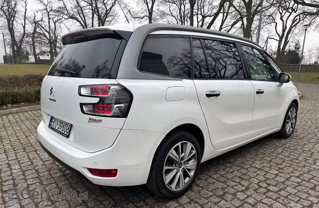 CITROEN C4 Picasso 