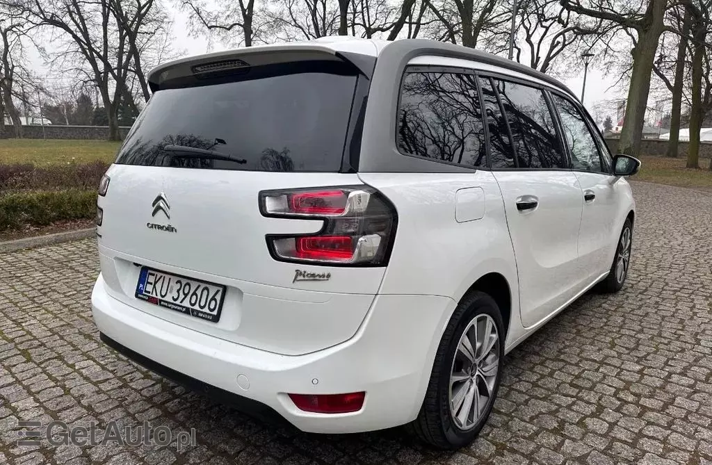CITROEN C4 Picasso 