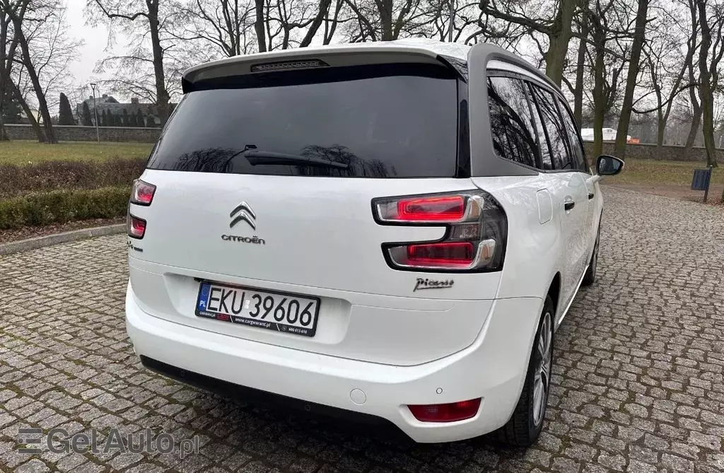 CITROEN C4 Picasso 