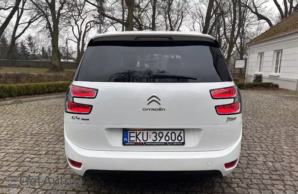 CITROEN C4 Picasso 