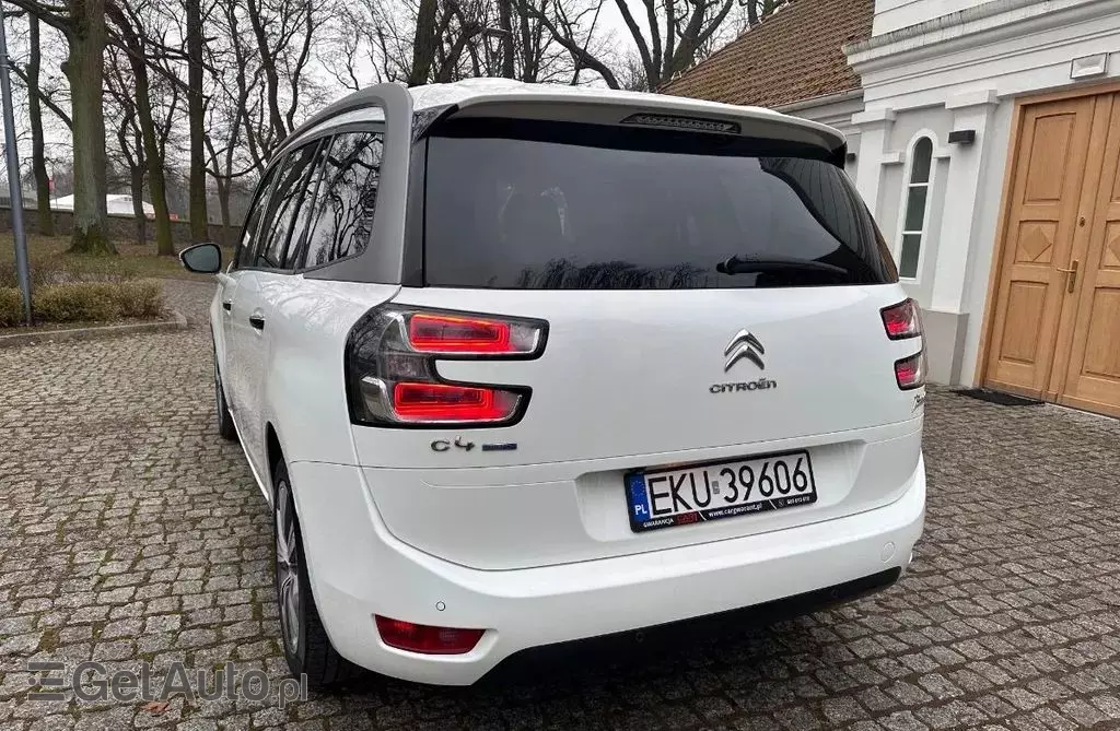 CITROEN C4 Picasso 