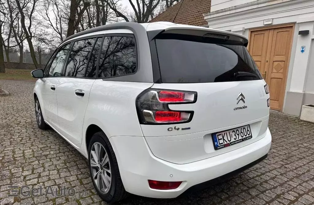 CITROEN C4 Picasso 