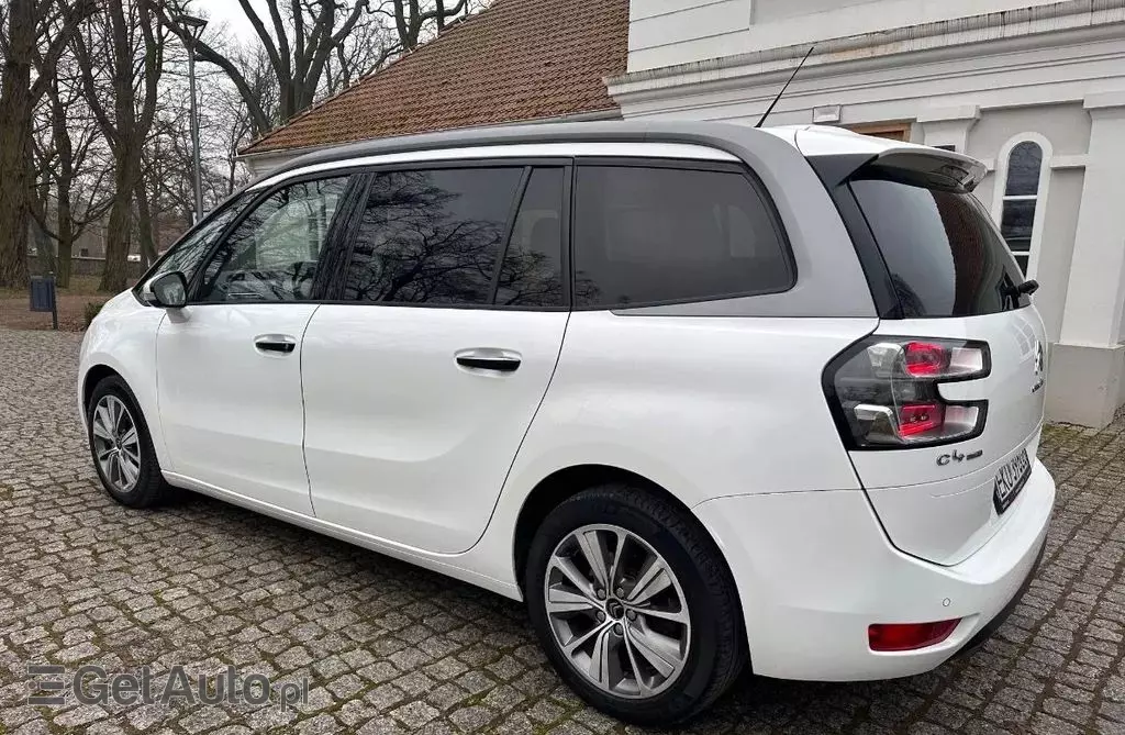 CITROEN C4 Picasso 