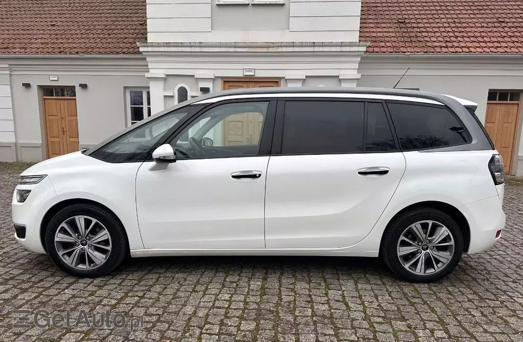 CITROEN C4 Picasso 