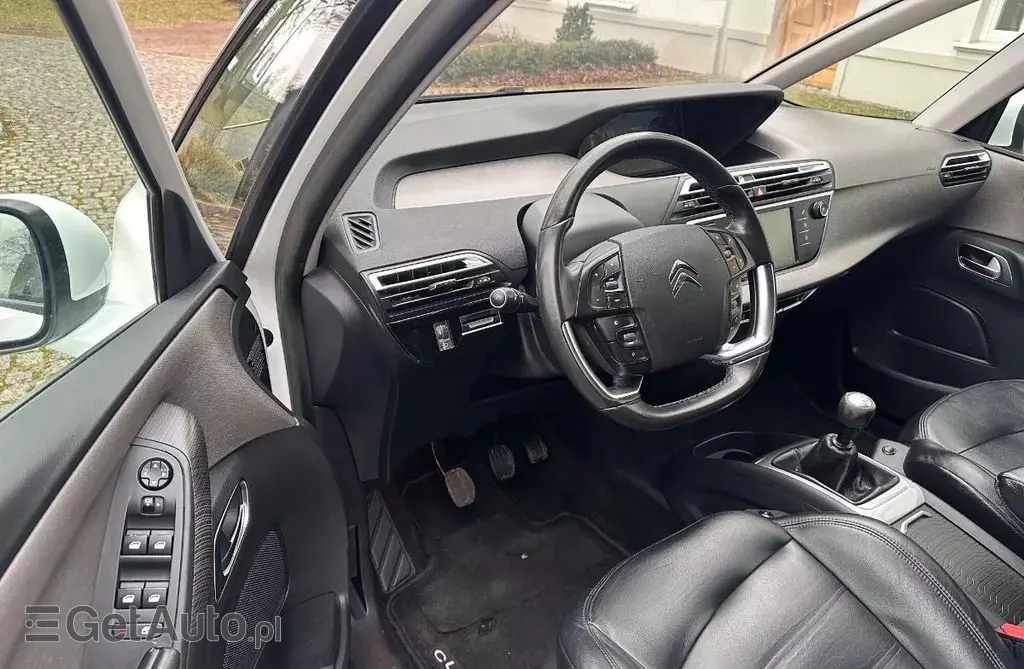 CITROEN C4 Picasso 