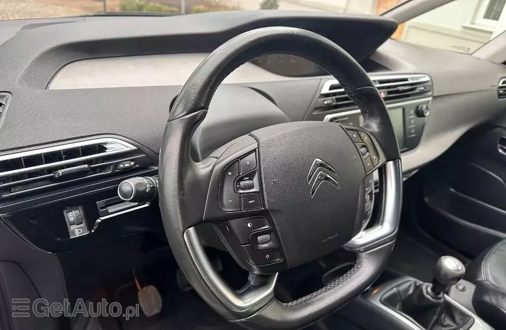 CITROEN C4 Picasso 