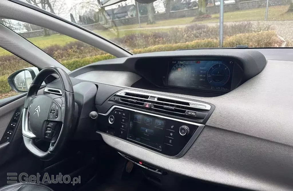 CITROEN C4 Picasso 