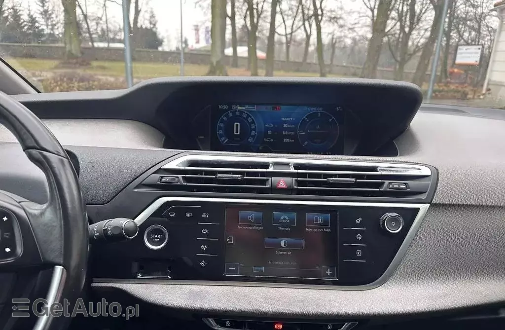 CITROEN C4 Picasso 