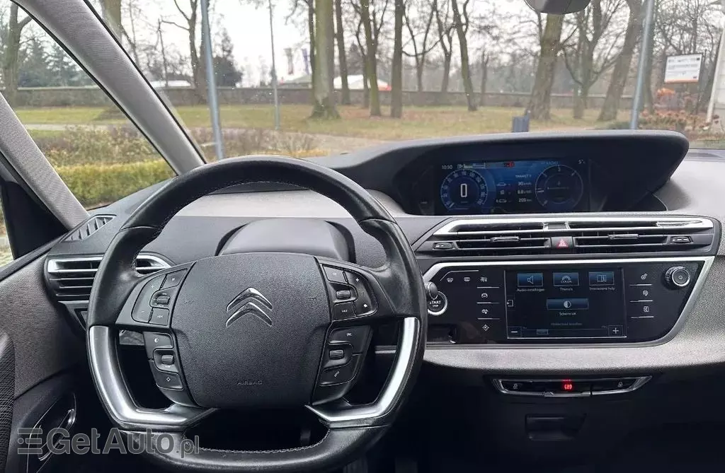 CITROEN C4 Picasso 