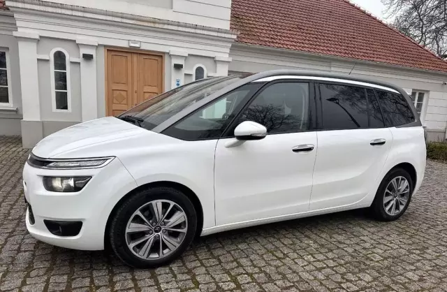 CITROEN C4 Picasso 