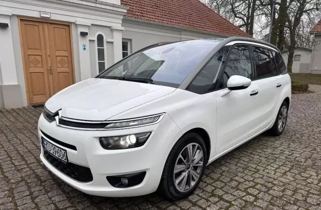 CITROEN C4 Picasso 