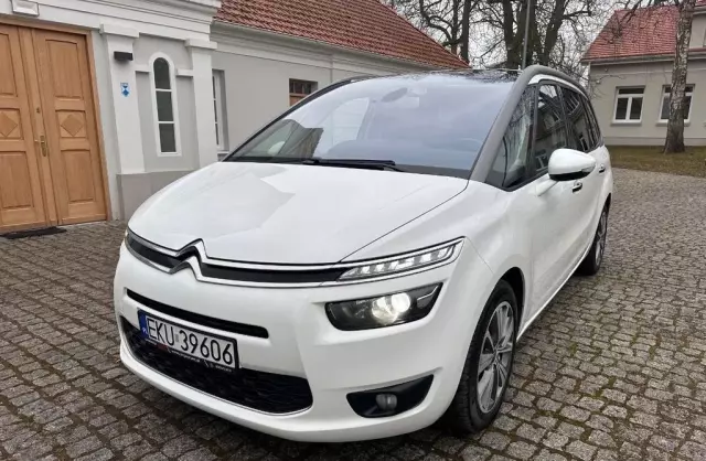 CITROEN C4 Picasso 