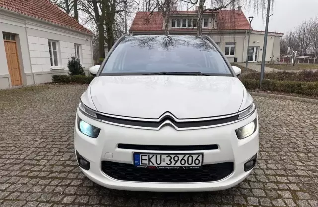 CITROEN C4 Picasso 