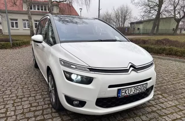 CITROEN C4 Picasso 