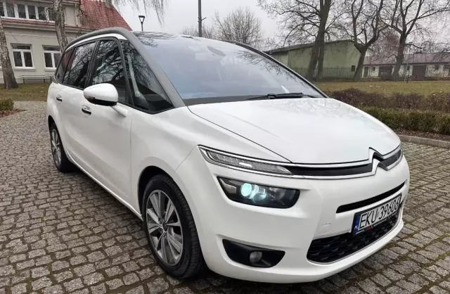 CITROEN C4 Picasso 