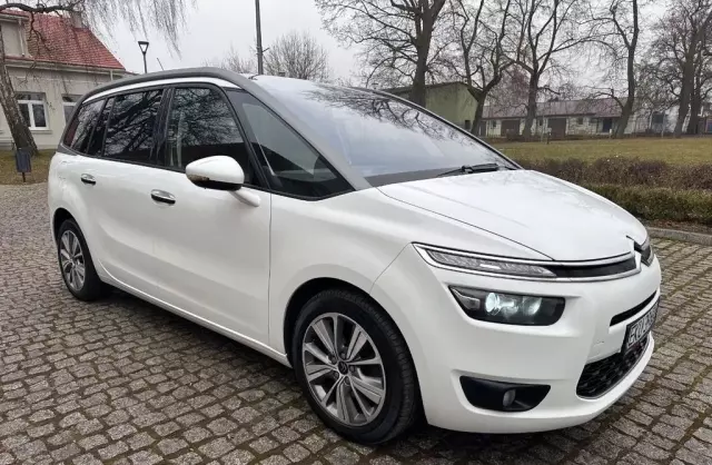 CITROEN C4 Picasso 
