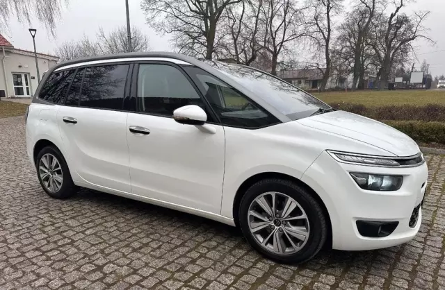 CITROEN C4 Picasso 