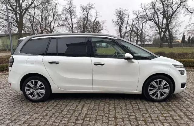 CITROEN C4 Picasso 