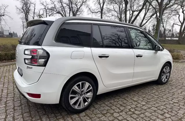 CITROEN C4 Picasso 