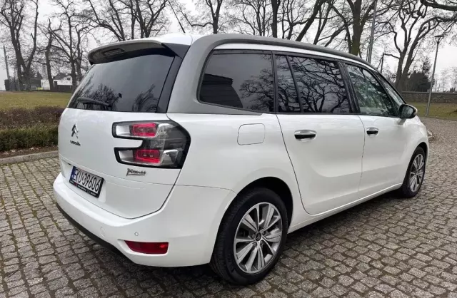 CITROEN C4 Picasso 