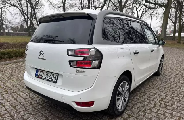 CITROEN C4 Picasso 