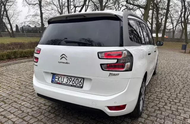 CITROEN C4 Picasso 