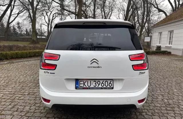 CITROEN C4 Picasso 