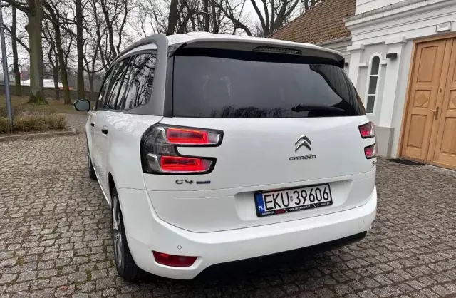 CITROEN C4 Picasso 
