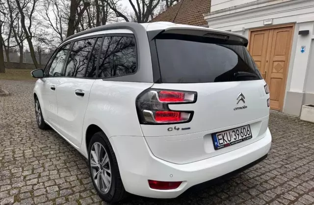CITROEN C4 Picasso 