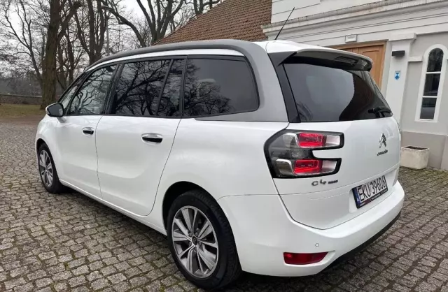 CITROEN C4 Picasso 