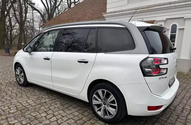 CITROEN C4 Picasso 