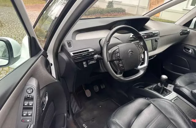 CITROEN C4 Picasso 
