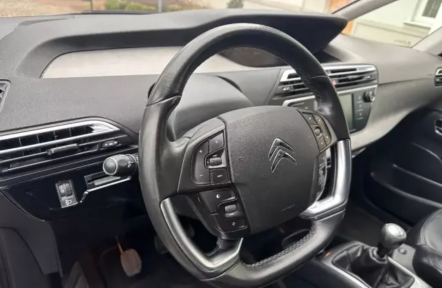 CITROEN C4 Picasso 