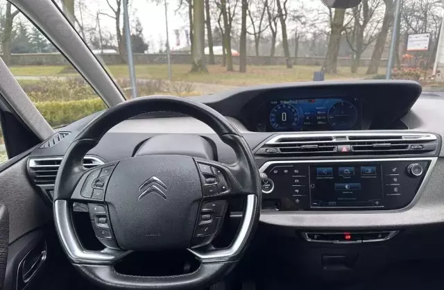 CITROEN C4 Picasso 