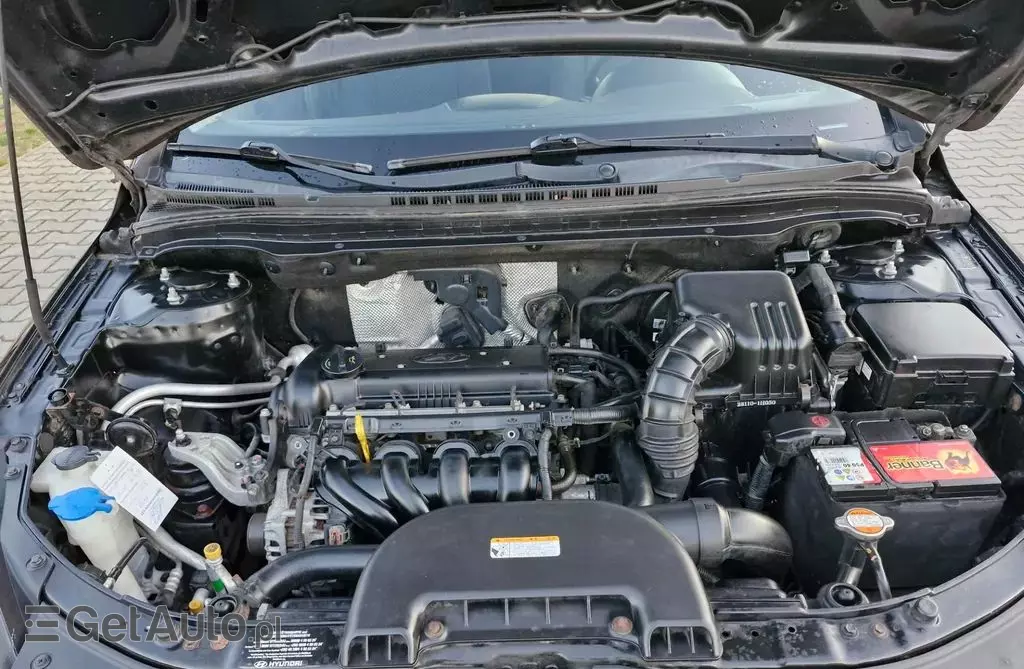 HYUNDAI I30 1.4 (109 KM)