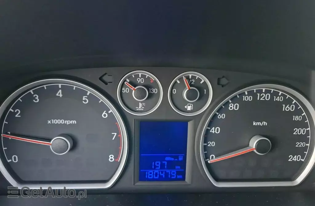 HYUNDAI I30 1.4 (109 KM)