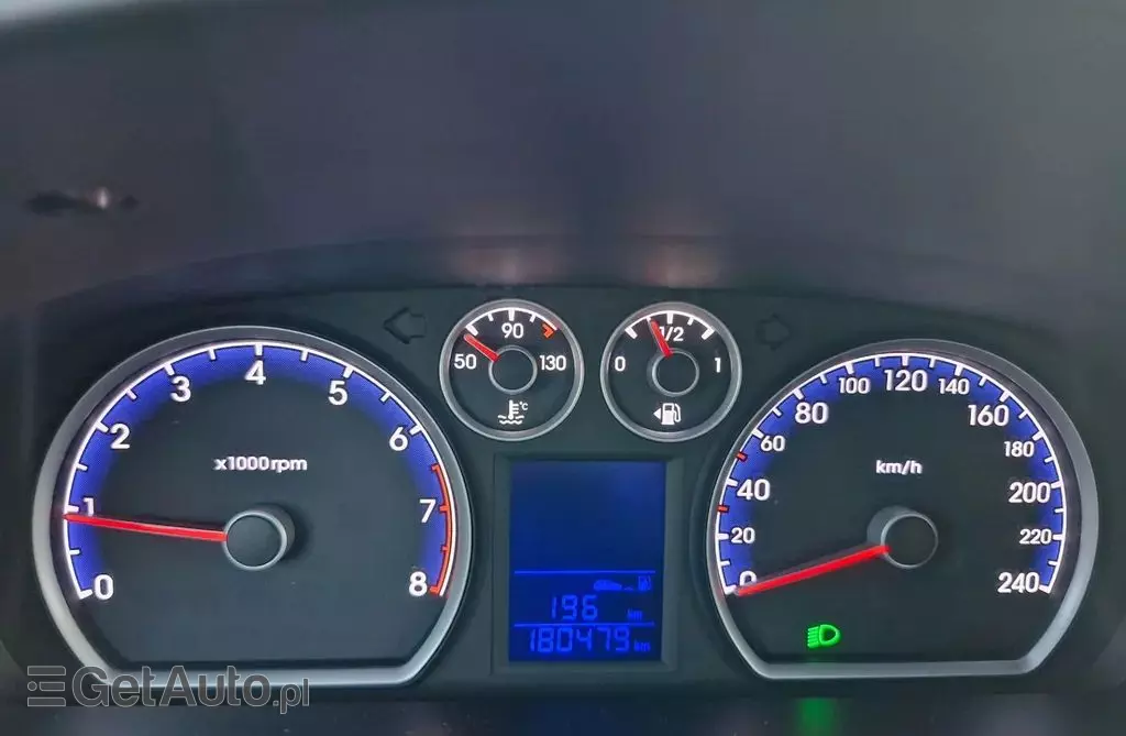 HYUNDAI I30 1.4 (109 KM)