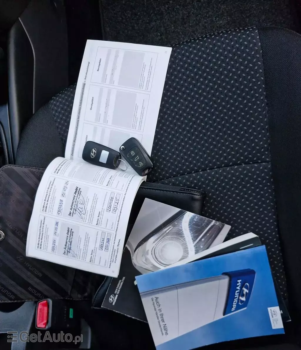 HYUNDAI I30 1.4 (109 KM)