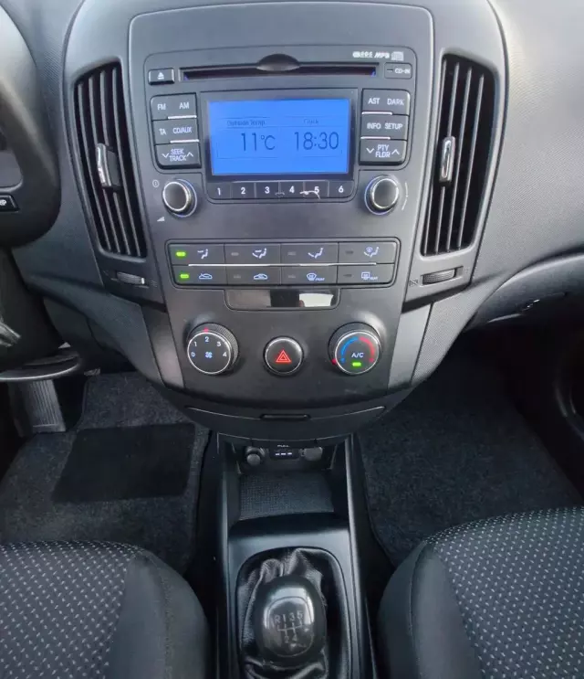 HYUNDAI I30 1.4 (109 KM)