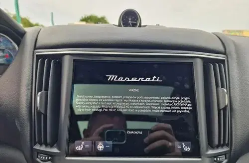 MASERATI Levante 