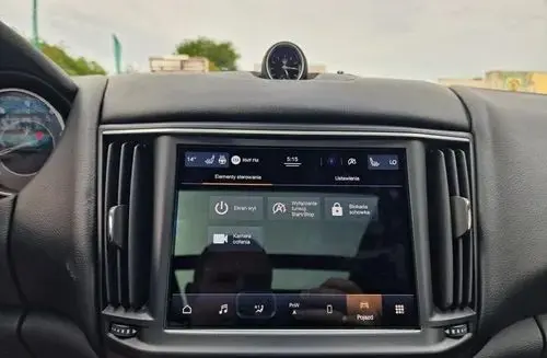 MASERATI Levante 