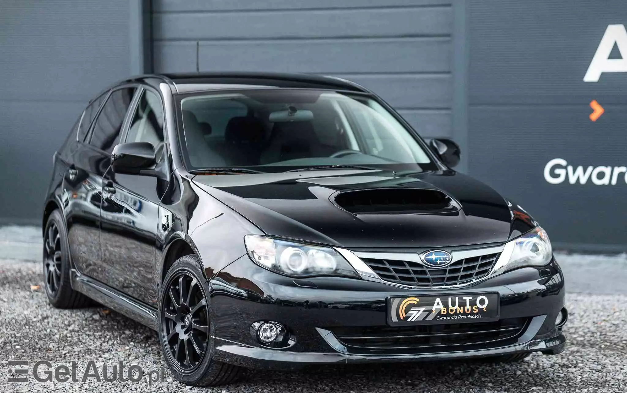 SUBARU Impreza 2.5 WRX/WR