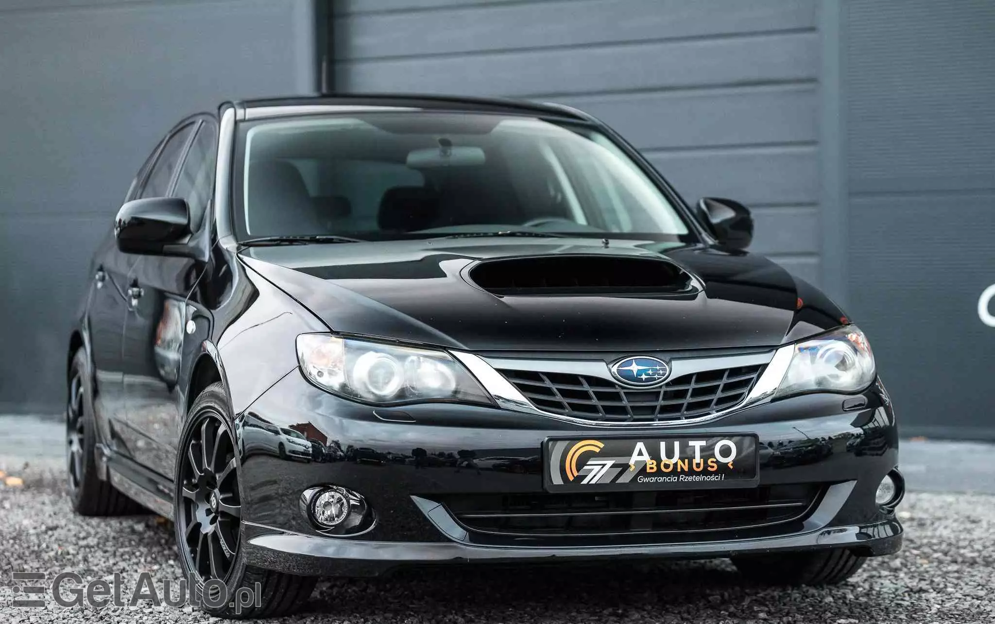 SUBARU Impreza 2.5 WRX/WR